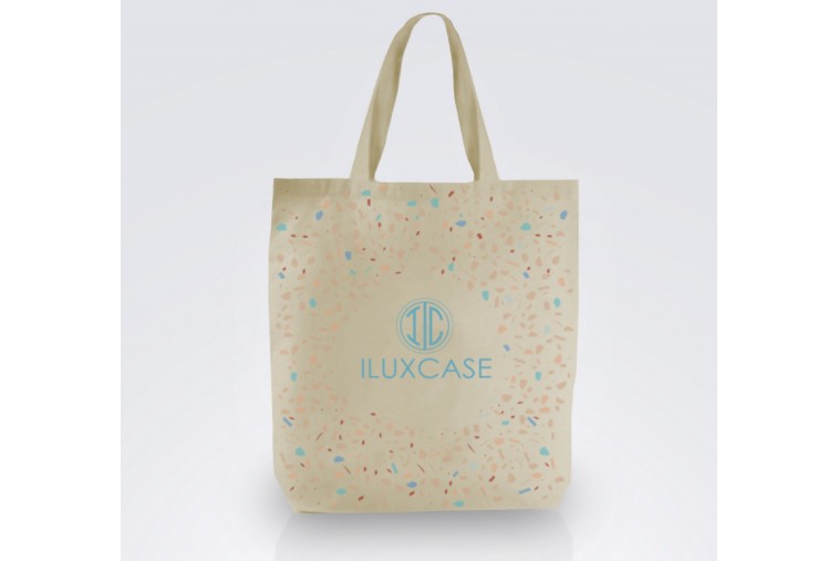 Tote bag réutilisable personnalisable - Sur-mesure, coton ou canvas, impression au choix_3