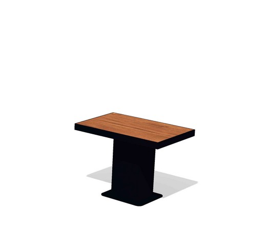 Banc public en bois moderne buton industries ba 50_3