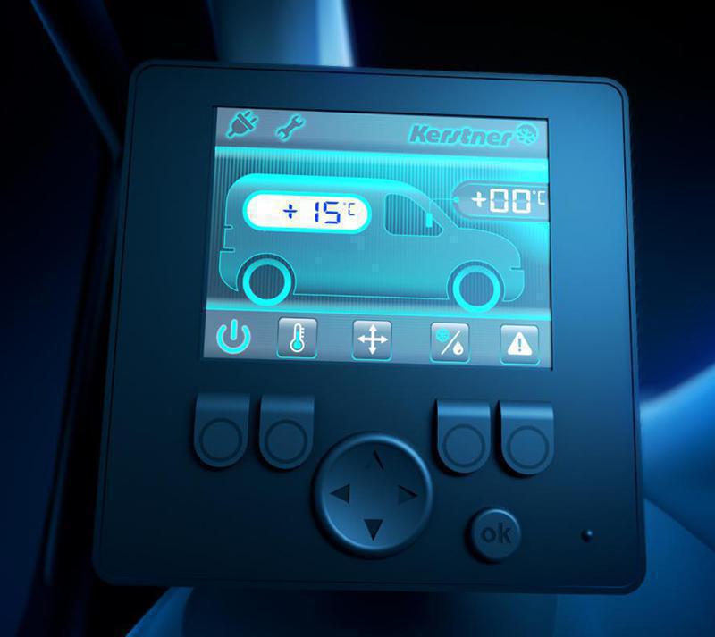 Véhicule frigorifique Peugeot e-Partner Fourgon - Groupe e-CoolJet 106 100% intégré, 100% électrique_3