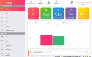 Logiciel Restomax pour caisse enregistreuse compatible iPad et Android