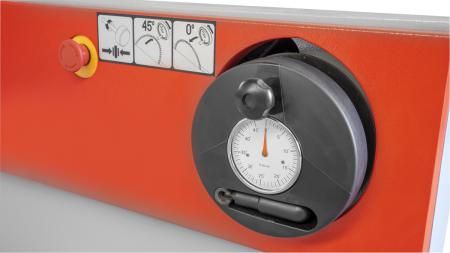 Scie à format - Holzmann FKS315V1200_400V - Puissance moteur S1 3000W, chariot aluminium extra large et inclinaison manuelle_3