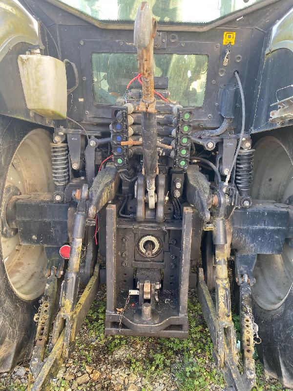 Tracteur agricole Valtra N142 Direct - 140 ch - 2011 - 4 roues motrices - 4 343 h_3