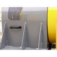 Centrifugeuse industrielle - Baioni - décanteurs BaiDec pour boues abrasives - débits de 6m3/h à 90m3/h_3