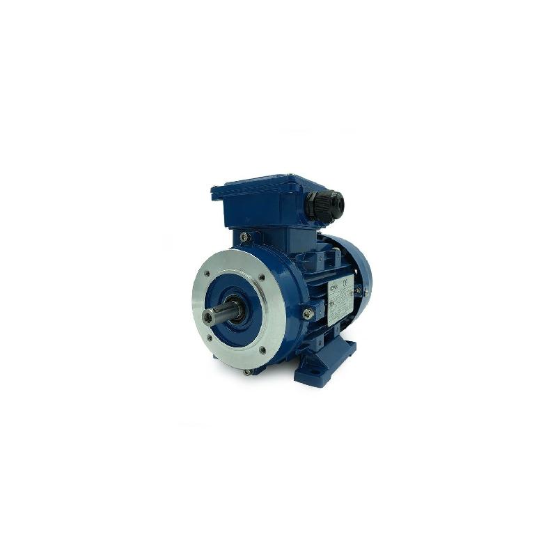 Moteur électrique 230/400v 2,2 Kw 3000 Tr/min  Cemer Ms Alu - Bride B34 - Arbre ø19mm_3