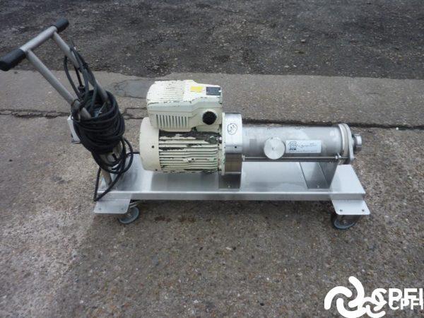 Pompe PCM MV16000C4 - Moteur LEROY SOMER 4 kW - Débit 13 m3/h - Pression 2 à 4 bars_3