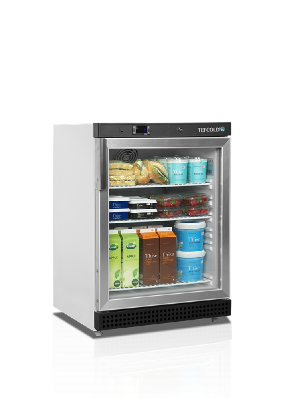 Réfrigérateur vitré UR200G TEFCOLD_3