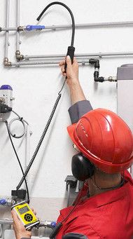 SL3000 - Détecteur de fuite d'air comprimé - Trotec GmbH & Co. KG - Mesure ultrasons 40 kHz_3