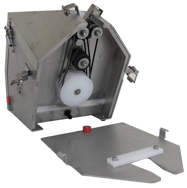 Affûteuse à bandes B SHARP - aiguisage précis sans réglage - Bobet Matériel_3