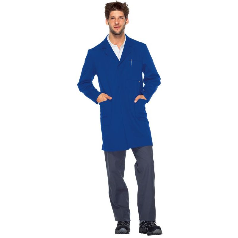 Blouse thermofixée pour un entretien facile et anti-rétrécissement