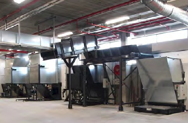 Compacteur de déchets poste fixe MSP - Compact et polyvalent avec conteneurs interchangeables de 15 à 34 m3_3