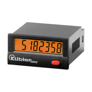 Compteur d'entretien électronique  -  Codix 144_3