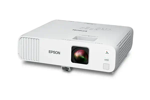 Epson PowerLite L210W 4500 ANSI lumens 3LCD WXGA (1280x800) Blanc_3
