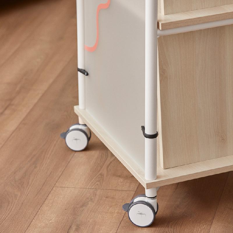 Pupitre de conférence sur roulettes So Speaker_3