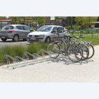 Râtelier Hollandais sur 2 niveaux pour 8 vélos_3