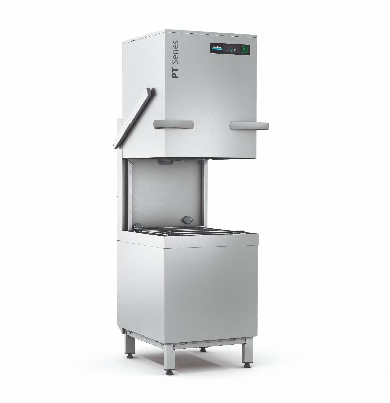 WINTERHALTER - Lave-vaisselle à capot, panier 500x500 mm PT-M_3