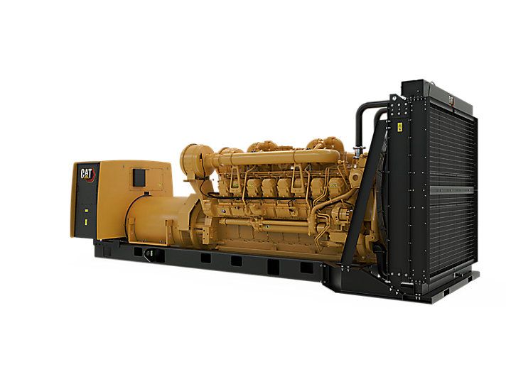 3516b (50 hz) évolutif groupes électrogènes industriel diesel - caterpillar - caracteristique nominale min max 1750 à 2250 kva_3