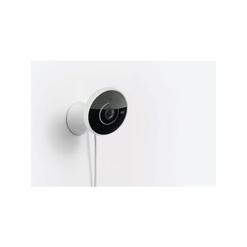Caméra de surveillance filaire Circle 2 HD - 1080p - Logitech - usage intérieur/extérieur_3