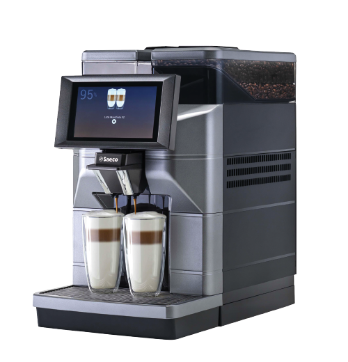 Machine à café grains 50 cafés/j Magic M2+ SAECO 9J0401_3