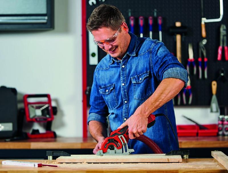 Mini scie circulaire TC-CS 89 – compacte et précise pour des découpes variées_3