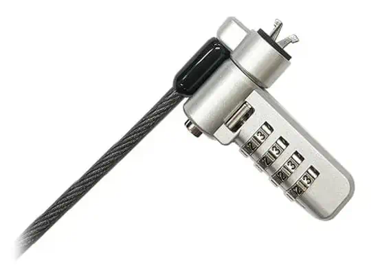 T'nB MCAV3IN1CODE accessoire de cble Serrure de sécurité à  cble_3