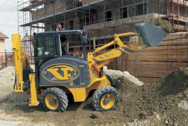 Chargeuse VF 18.63 Venieri - 22 T - Capacité godet 3.5-5.0 m3 - Transmission hydrostatique_3