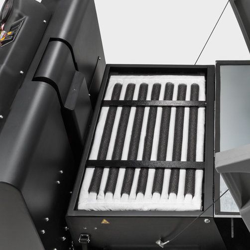 Km 120/250 R LPG Classic - Balayeuse autoportée à moteur GPL - Kärcher - Cuve 250L_3