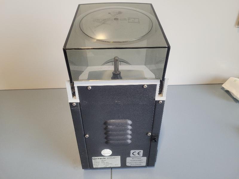 Broyeur Retsch GM 200 Grindomix pour pièces_3