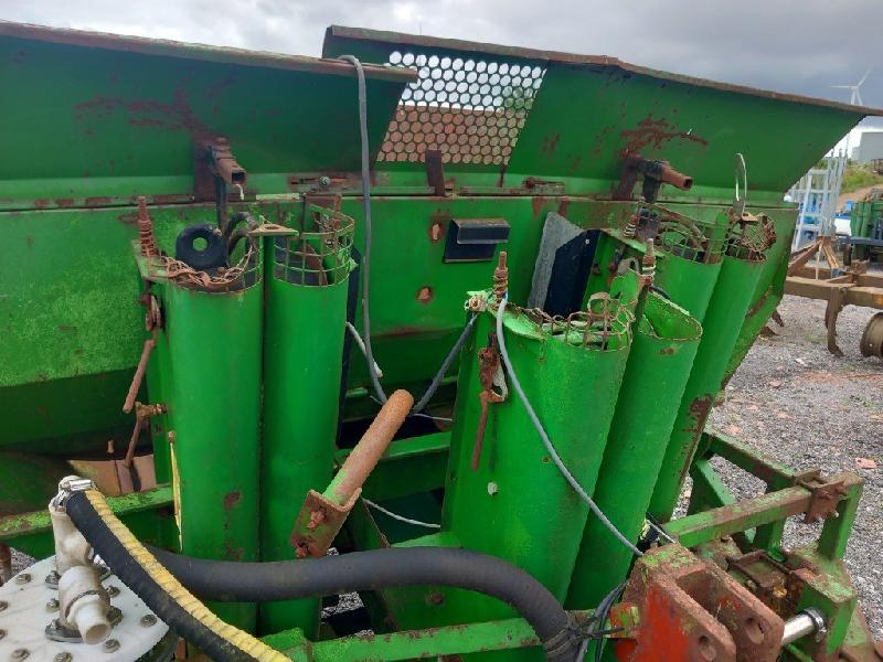 Planteuse de pommes de terre Standen Eho 25 - 2 rangs - Occasion - Année 1985_3