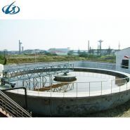 Racleurs de bassins de décantation - GYE - Puissance de 0,37 kW à 1,5 kW - Pour déchargement de boue de sédimentation radiale_3