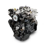 Chariot élévateur gaz série C-5 - Crown - 2000-3000 kg - Moteur 2,4L et transmission hydrodynamique_3