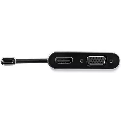 StarTech Adaptateur multiport AV numérique USB-C - VGA et_3