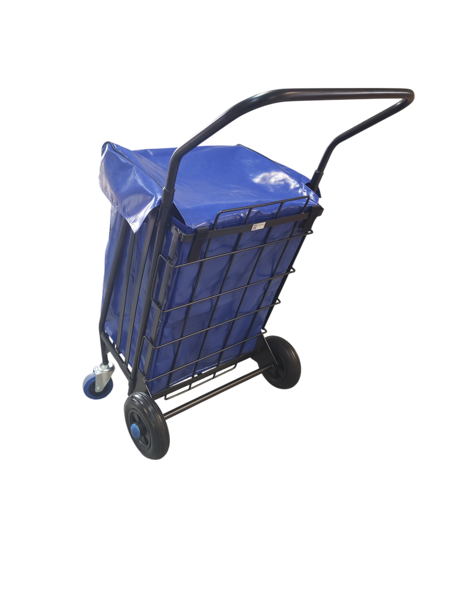 Chariot pliable distribution publicité - Référence : TR034_3