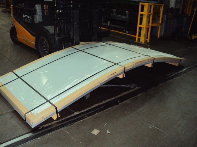 Solution de manutention pour barres de fer