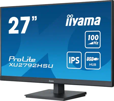 Iiyama ProLite XU2792HSU-B6 écran plat de PC 68,6 cm (27