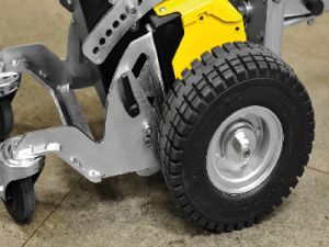 Lt-300 - tracteur pousseur - electroman - poids 80 kg_3