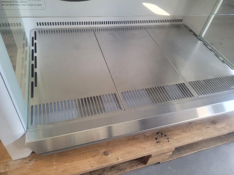 PSM / Poste de sécurité microbiologique 900mm ESCO AIRSTREAM AC2-3E8_3