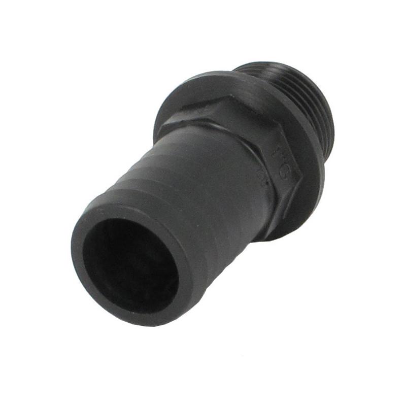 Raccord annelé - Droit - M 1
