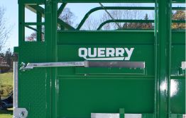 RB30 - Bétaillère à essieu fixe - Fond acier - Ets Querry_3