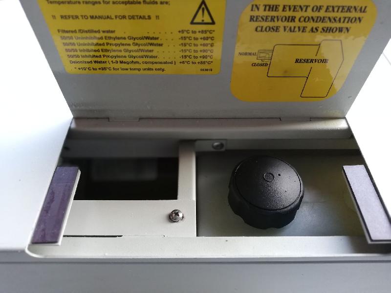 Refroidisseur à circulation NESLAB MERLIN M25_3