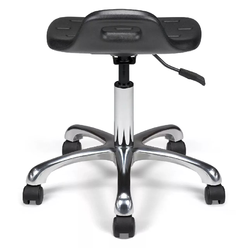 Tabouret technique polyuréthane avec dossier intégré So Andria - Sans_3