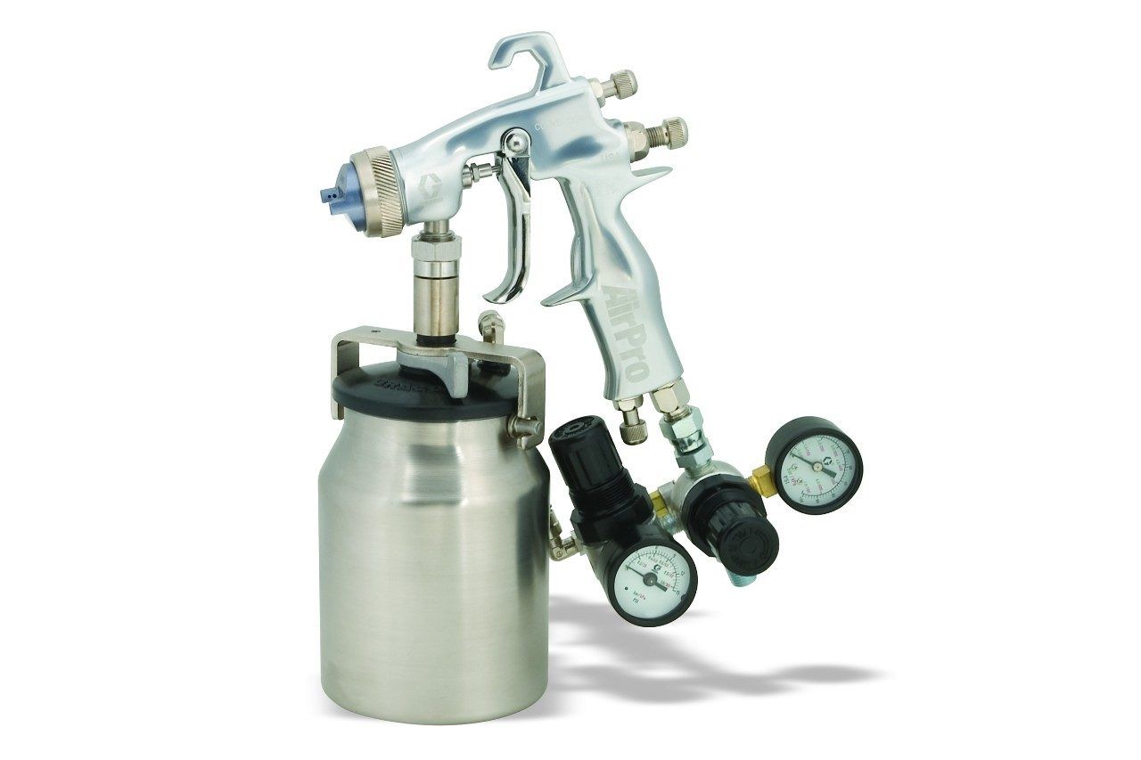 313063t pistolet pulvérisateur pneumatique airpro - graco - 7.0 bar_3