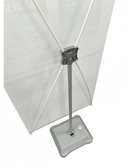 Bannière extérieure Banner X - Kakémono 60x160cm - Impression HD sur bâche M1_3