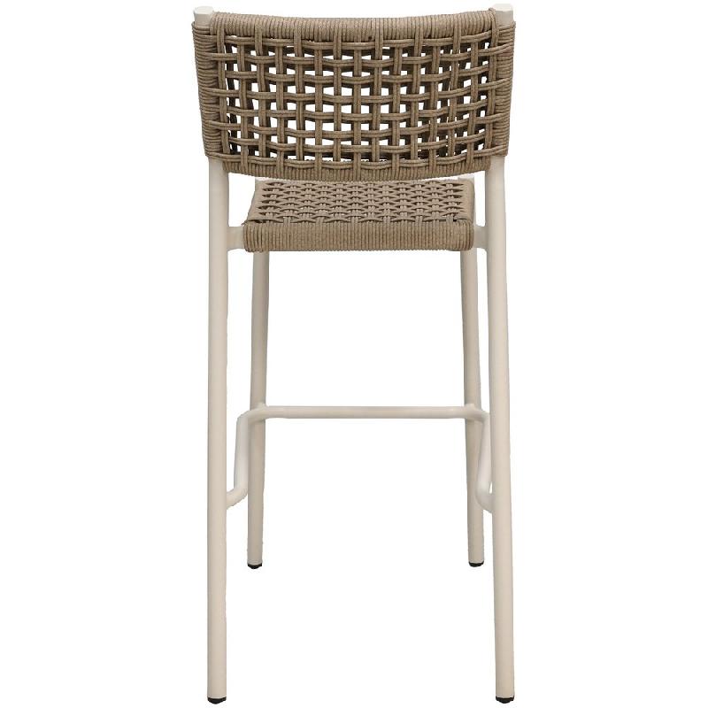 Ember - Tabouret de bar empilable Sable_3