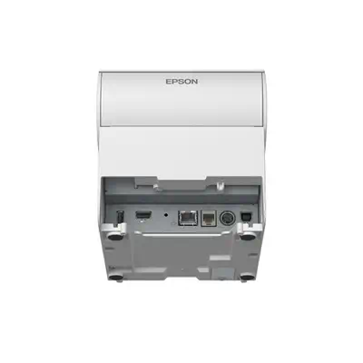 Epson TM-T88VII (111): USB, Ethernet, Serial, PS, White_3
