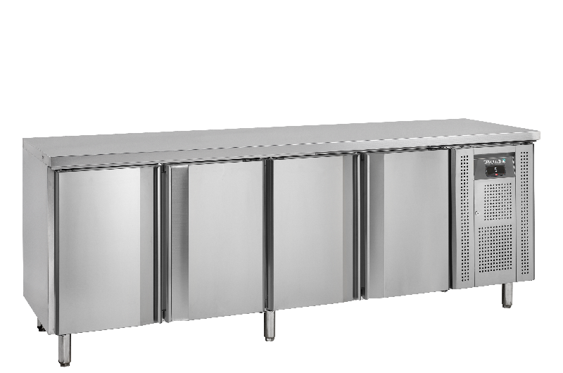 Réfrigérateur de comptoir GN1/1 | tefcold - CK7410X1_3