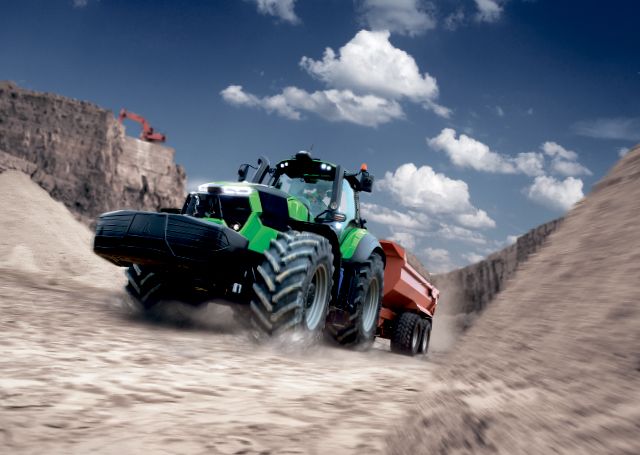 Série 9 tracteur agricole - deutz fahr - 295 à 336 ch_3