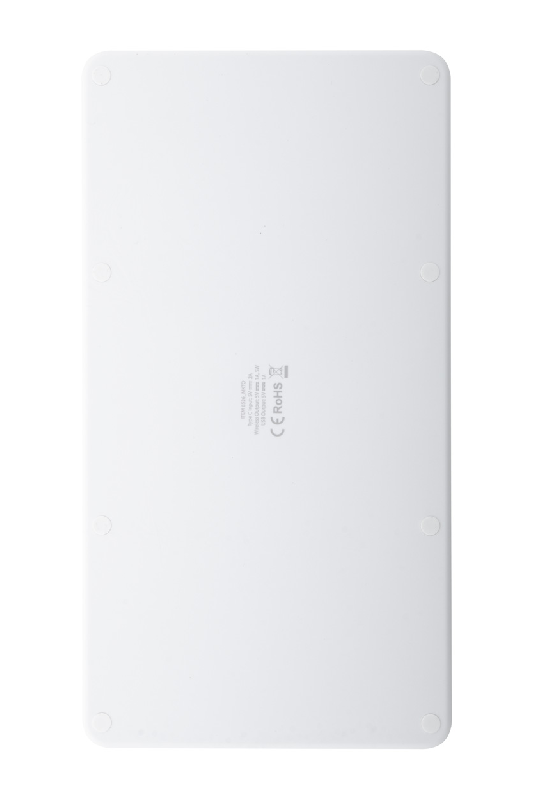 Chargeur induction en bambou - Support téléphone portable - USB et sans fil - Max. 1000 mA_3
