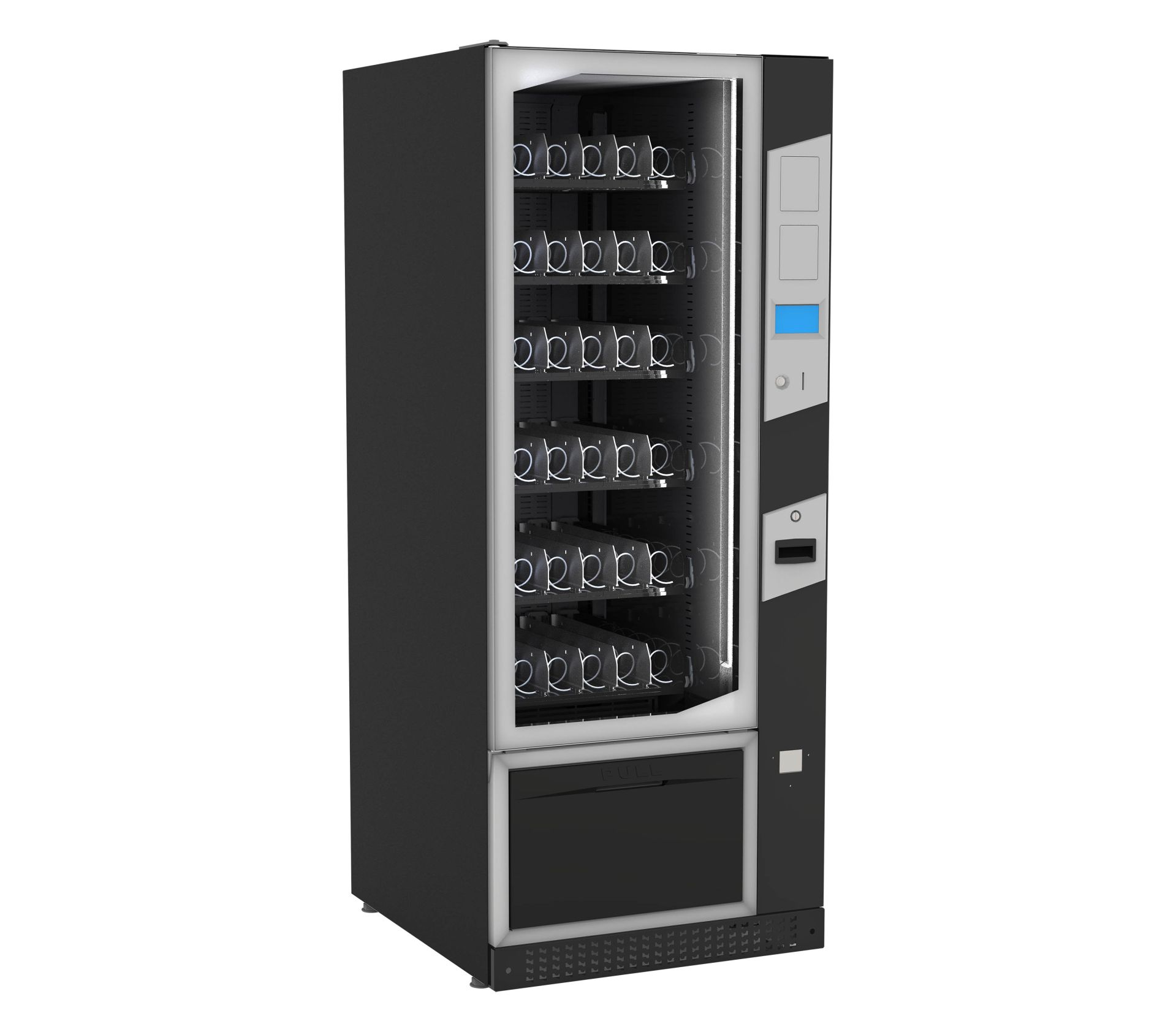 Distributeur automatique pour boisson et snack wooki smart fresh s_3