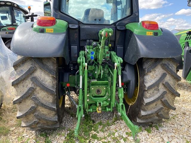 John Deere 6110M - Tracteur agricole polyvalent et confortable - Occasion 2022 - 110 CV - 4 RM - 1 067 heures_3
