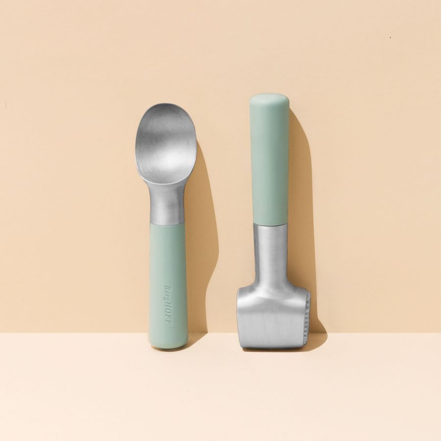 Leo - attendrisseur de viande double face - BergHOFF - 17 cm - fonte d'aluminium avec finition satinée_3